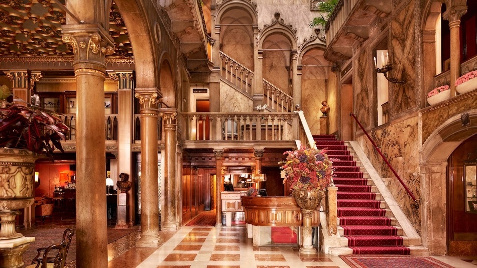 The old world is alive and livable in these grande dame hotels 7